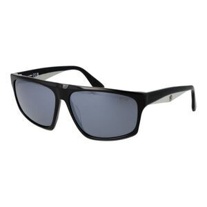 BMW Black Plastic Men's Sunglasses